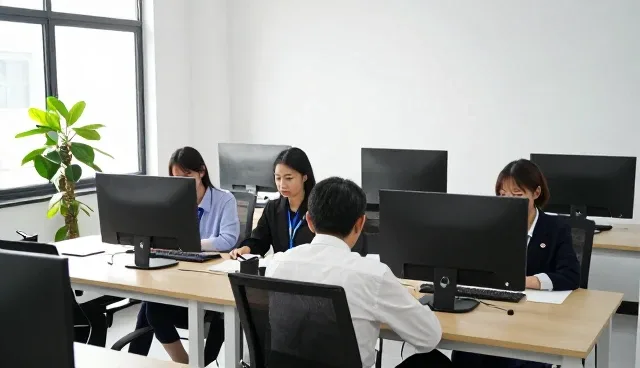 如何高效进行企业黄页信息更新与行业检索维护